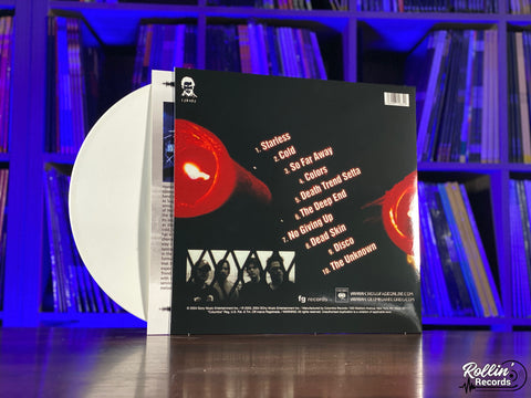 Crossfade - S/T Colored Vinyl