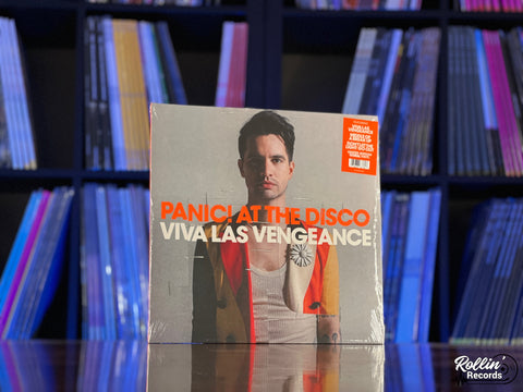 Panic! At the Disco - Viva Las Vengeance (Indie Exclusive Coral Vinyl)