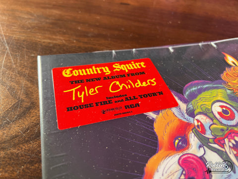 Tyler Childers - Country Squire