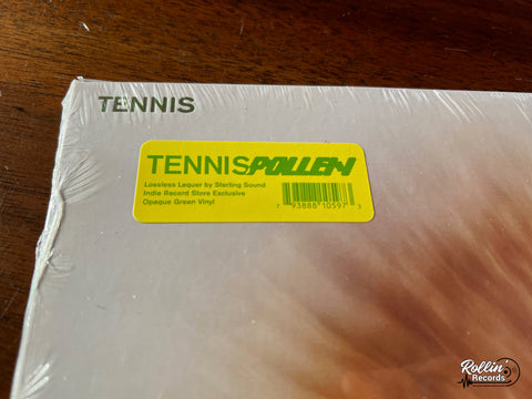 Tennis - Pollen (Indie Exclusive Green Vinyl)