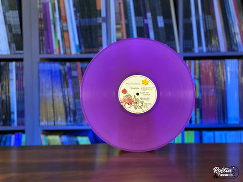 Prince - Purple Rain P-13021 Purple Vinyl Japan