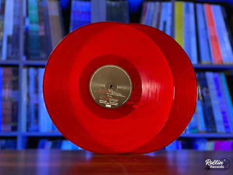 Armin Van Buuren - Mirage (Music On Vinyl Translucent Red Vinyl)