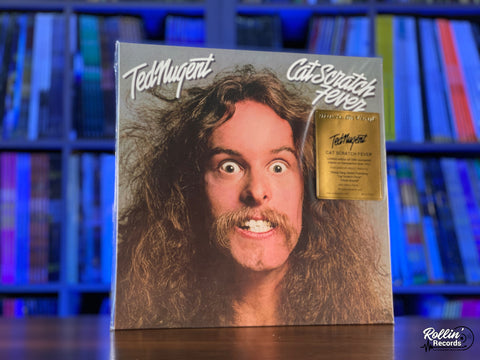 Ted Nugent - Cat Scratch Fever (Music On Vinyl Red White Or Blue Vinyl)