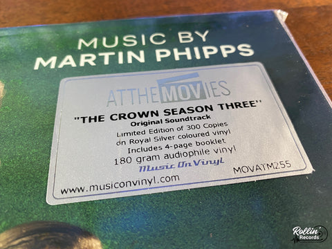The Crown: Season 3 (Original Soundtrack)