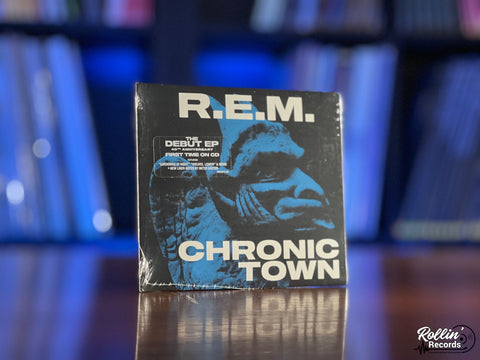 R.E.M. - Chronic Town (CD)