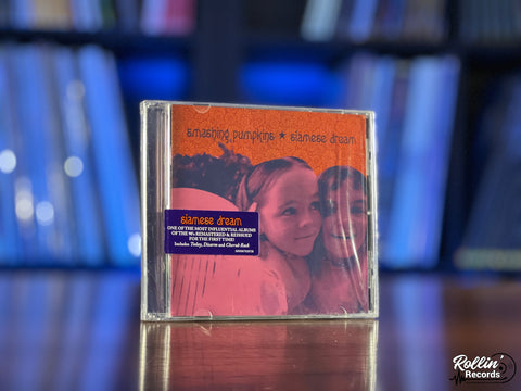 Smashing Pumpkins - Siamese Dream (CD)