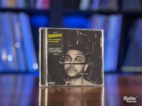 The Weeknd -  Beauty Behind the Madness (CD)