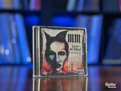 Marilyn Manson - Lest We Forget: The Best of (CD)
