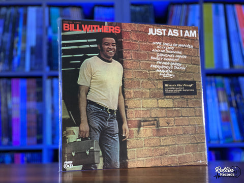 Bill Withers - Just As I Am (Music On Vinyl)