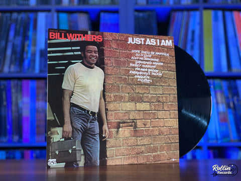 Bill Withers - Just As I Am (Music On Vinyl)