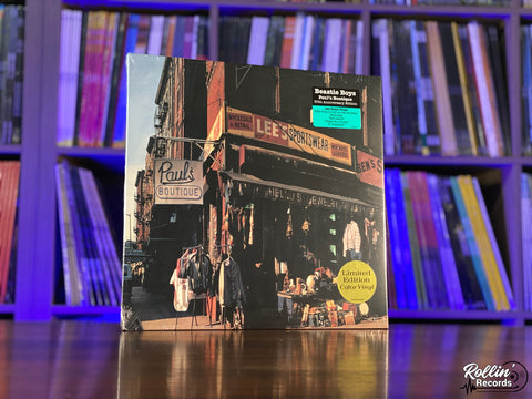 Beastie Boys - Paul's Boutique (30th Anniversary Purple Vinyl)