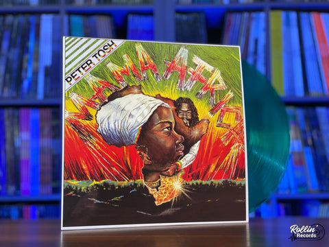 Peter Tosh - Mama Africa (Music On Vinyl Translucent Green Vinyl)