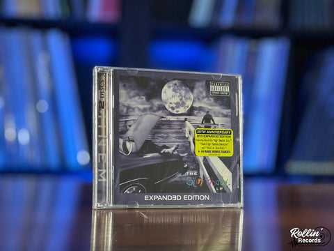 Eminem -  The Slim Shady (Expanded Edition)(CD)