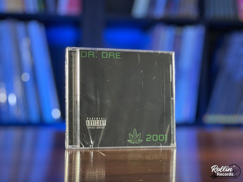 Dr. Dre - 2001 (CD)