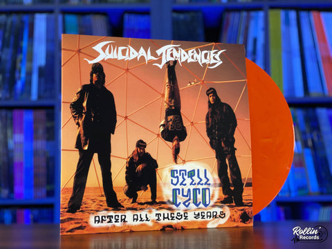 Suicidal Tendencies - Still Cyco After All These Years (Music On Vinyl Flaming Yellow and Orange Vinyl)
