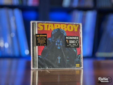 The Weeknd - Starboy (CD)