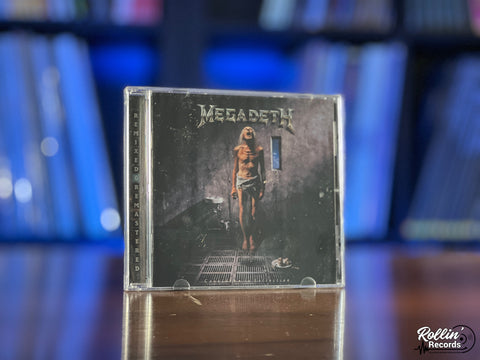 Megadeth - Countdown to Extinction (CD)