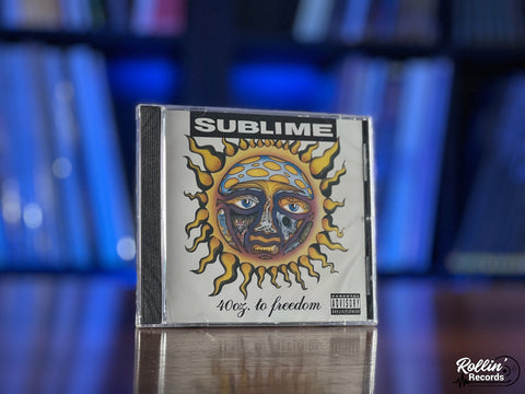 Sublime - 40oz. to Freedom (CD)