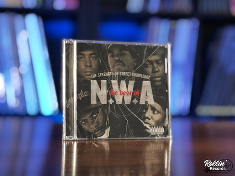N.W.A - The Best of N.W.A. (CD)