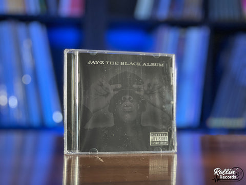 Jay-Z - The Black Album (CD)