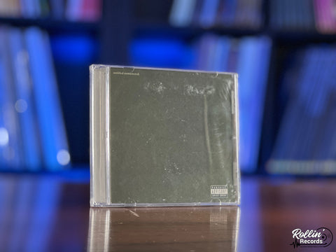 Kendrick Lamar - untitled unmastered. (CD)