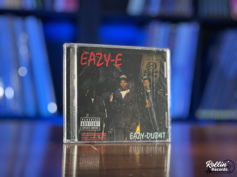 Eazy-E - Eazy Duz It (CD)