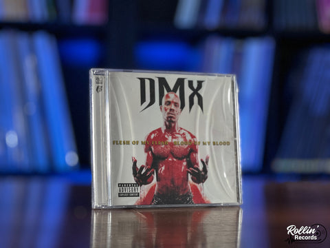 DMX - Flesh of My Flesh Blood of My Blood (CD)