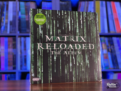 Matrix Reloaded (Music From and Inspired by the Motion Picture the Matrix)