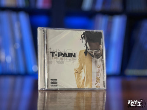 T-Pain - Rappa Ternt Sanga (CD)