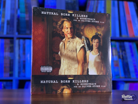Natural Born Killers (Original Motion Picture Soundtrack)