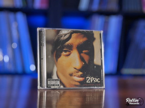 2Pac - Greatest Hits (CD)