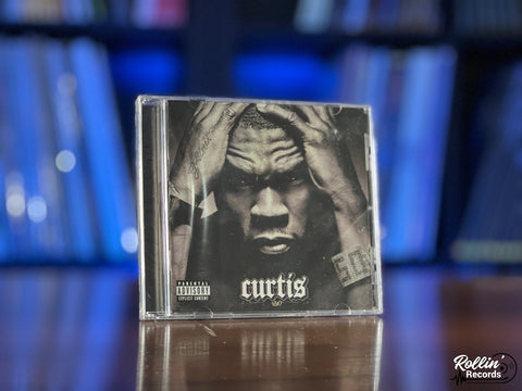 50 Cent - Curtis (CD)