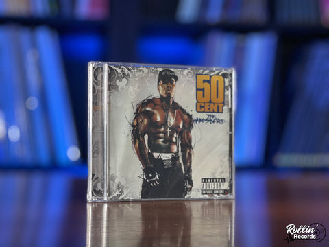 50 Cent - Massacre (CD)