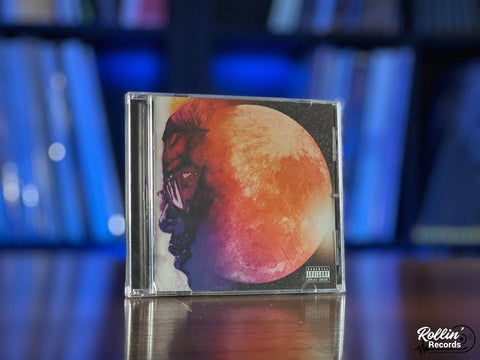 Kid Cudi - Man on the Moon: The End of Day (CD)