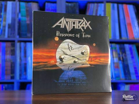 Anthrax -  Persistence Of Time (30th Anniversary Edition)