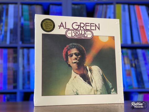 Al Green -  The Belle Album (Pink Vinyl)