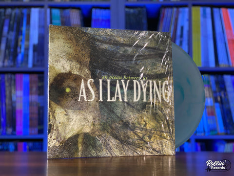 As I Lay Dying - An Ocean Between Us (Colored Vinyl)