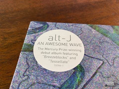Alt-J - An Awesome Wave