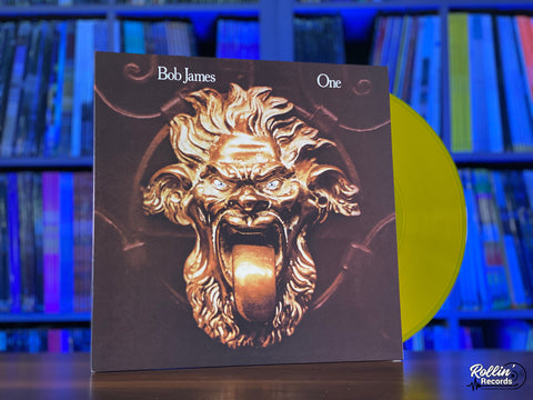 Bob James - One (Yellow Vinyl)