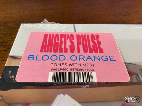 Blood Orange - Angel’s Pulse