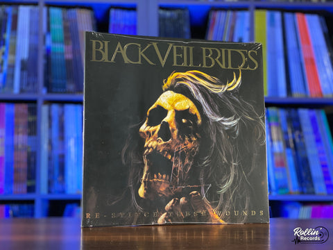 Black Veil Brides - Re-stitch These Wounds (Colored Vinyl)