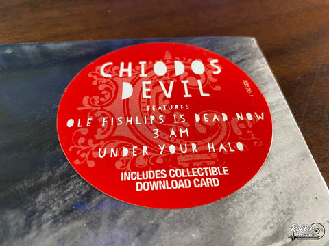 Chiodos - Devil