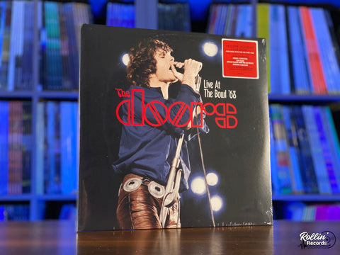 The Doors - Live At The Bowl