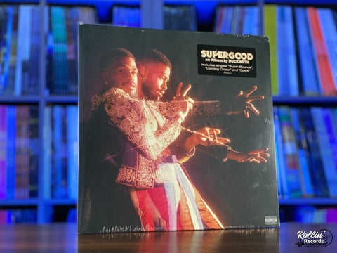 Duckwrth - SuperGood (Violet Vinyl)