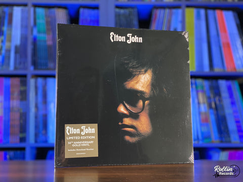 Elton John - Elton John (50th Ann. Gold Vinyl)