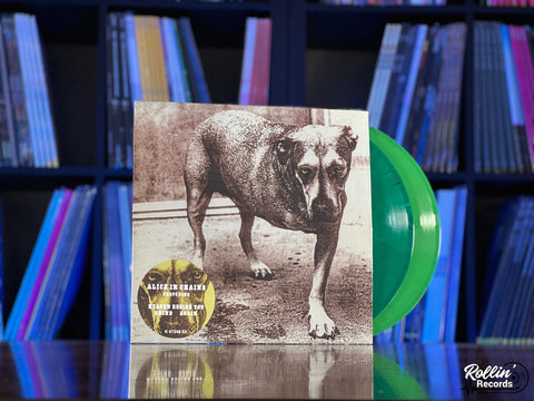 Alice In Chains - S/T Colored Vinyl