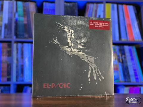 EL-P - Cancer For Cure