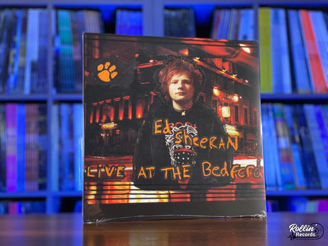 Ed Sheeran - Live At The Bedford