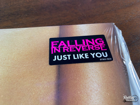 Falling In Reverse - Just Like You