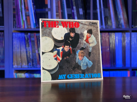 The Who - My Generation (Mono)